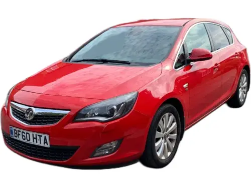 Vauxhall Astra BF60 HTA