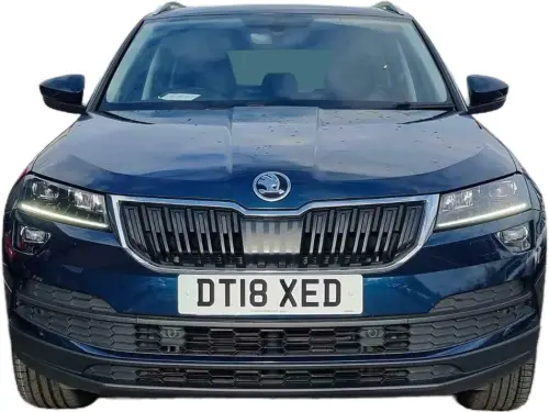 Škoda Karoq SE L TDI DT18 XED