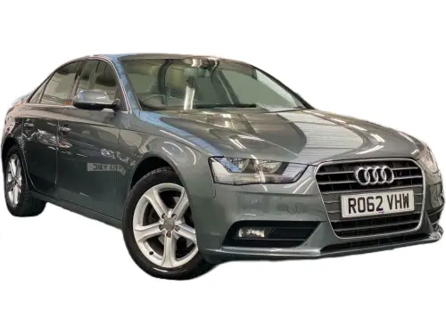 Audi A4 SE Technik TDI CVT RO62 VHW