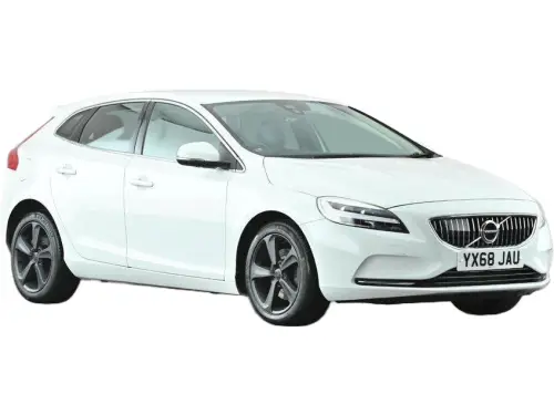 Volvo V40 YX68 JAU