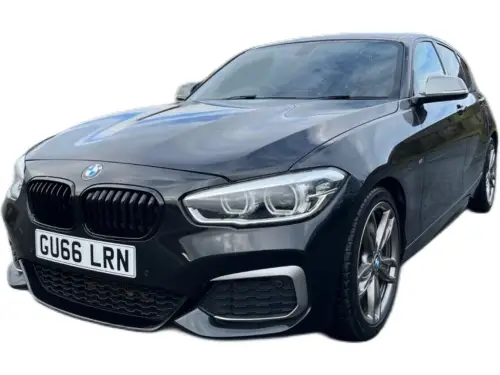 BMW 1 Series GU66 LRN