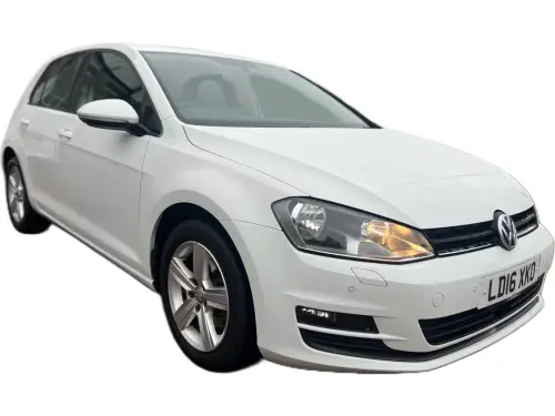 Volkswagen Golf LD16 XKO