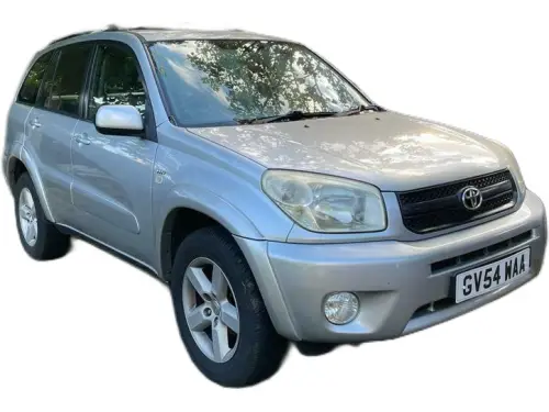 Toyota RAV4 XT3 Vvti GV54 WAA