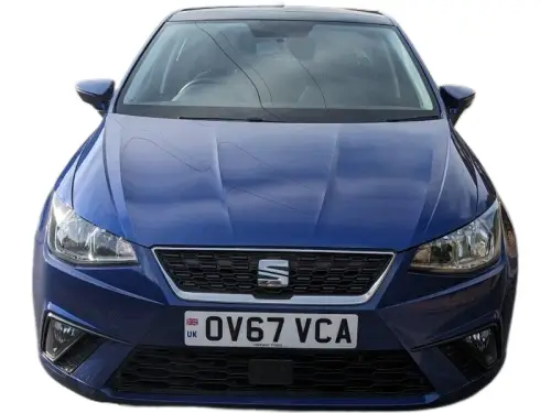 SEAT Ibiza OV67 VCA