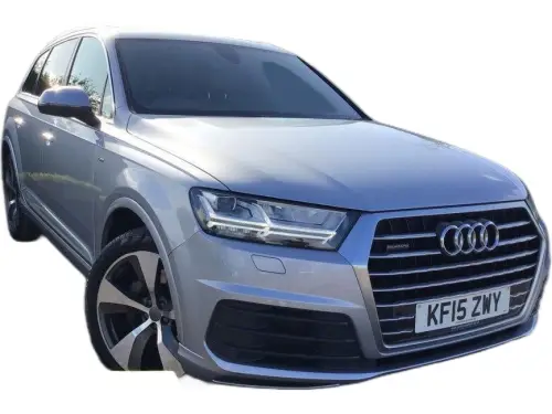 Audi Q7 KF15 ZWY