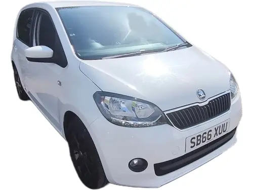 Škoda Citigo SB66 XUU