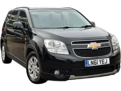Chevrolet Orlando LN61 YEJ