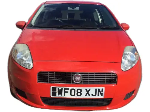 Fiat Grand Punto Active 360 WF08 XJN