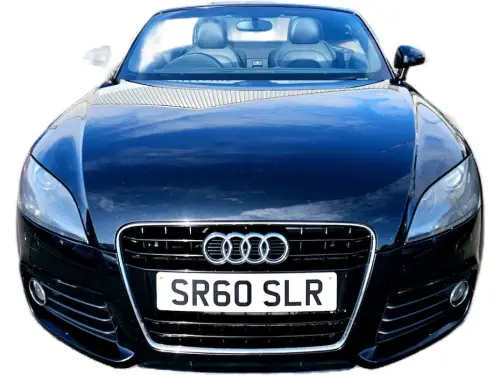 Audi TT SR60 SLR