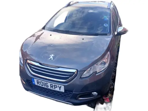 Peugeot 2008 RO16 RPY