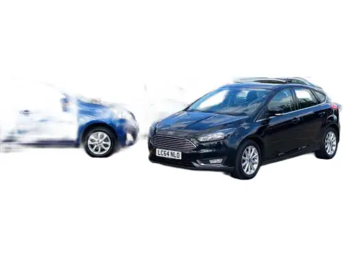 Ford Focus Titanium Auto LC64 NLO
