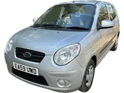 Kia Picanto EA59 UWD