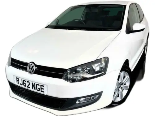 Volkswagen Polo Match 60 RJ62 NGE