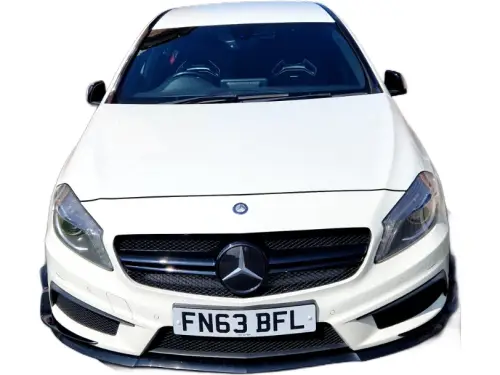 Mercedes-Benz A-Class FN63 BFL