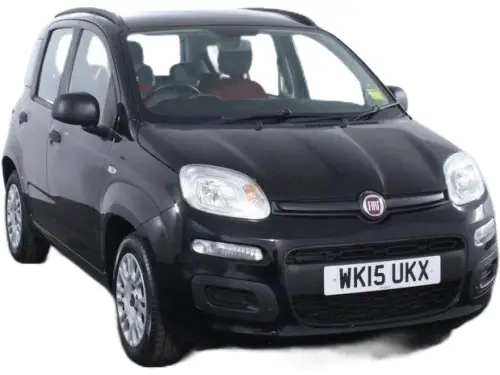 Fiat Panda WK15 UKX