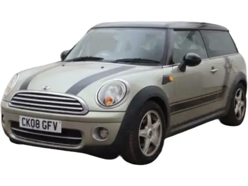 MINI Cooper D Clubman CK08 GFV
