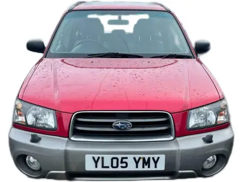 Subaru Forester X ALL Weather YL05 YMY