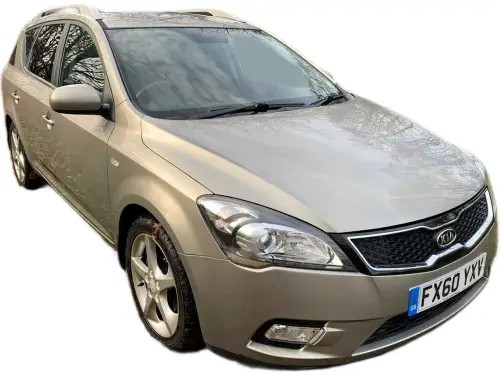 Kia Ceed FX60 YXV
