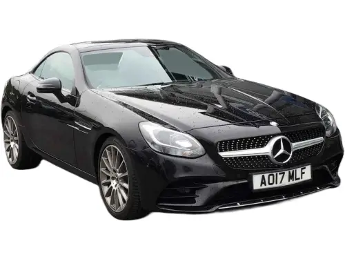 Mercedes-Benz SLC 250 D AMG Line Auto AO17 MLF