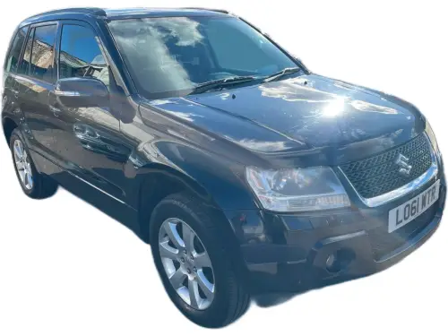 Suzuki Grand Vitara LO61 WTR