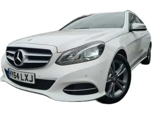 Mercedes-Benz E220 SE BlueTEC Auto HY64 LXJ