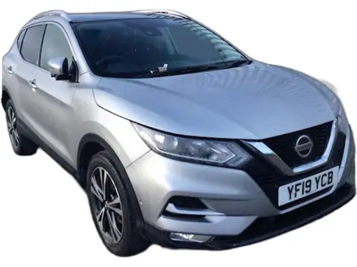 Nissan Qashqai YF19 YCB