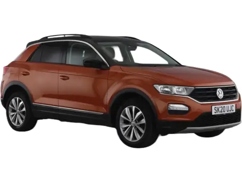 Volkswagen T-Roc Design TSI SK20 UJC