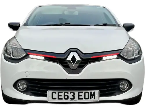 Renault Clio CE63 EOM