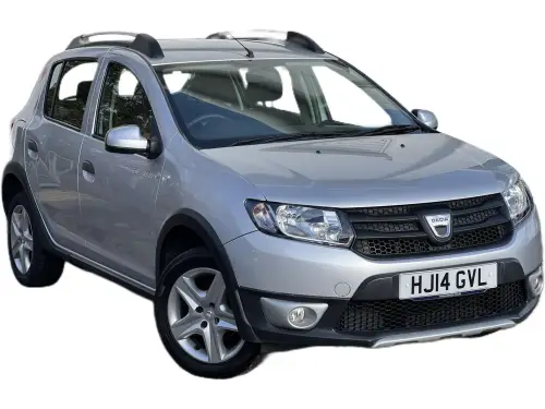 Dacia Sandero HJ14 GVL