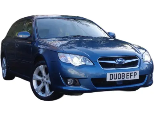 Subaru Legacy DU08 EFP