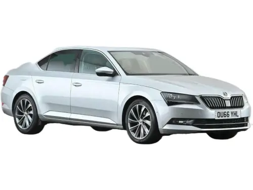 Škoda Superb Laurin AND Klem TDI S-A OU66 YHL