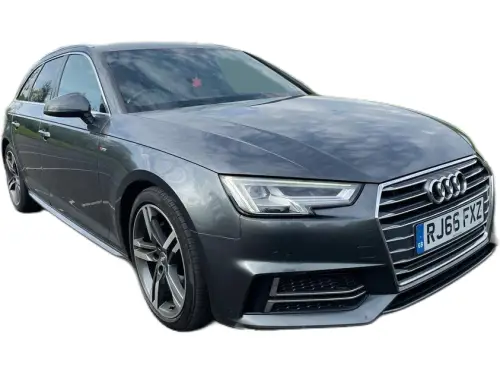 Audi A4 RJ66 FXZ