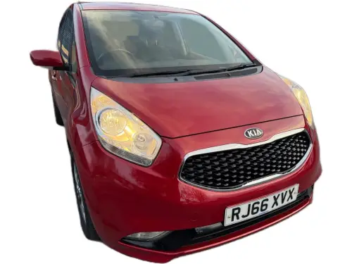 Kia Venga RJ66 XVX