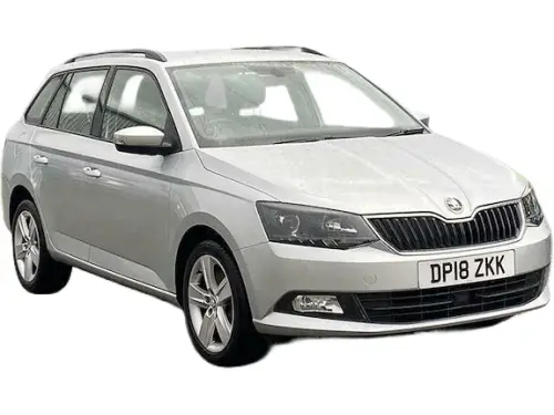 Škoda Fabia SE L TSI S-A DP18 ZKK