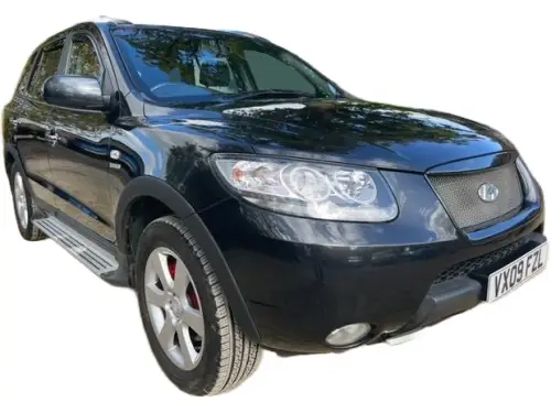 Hyundai Santa Fe VX09 FZL