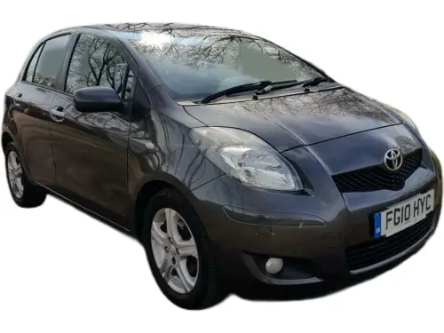 Toyota Yaris TR VVT-i FG10 HYC