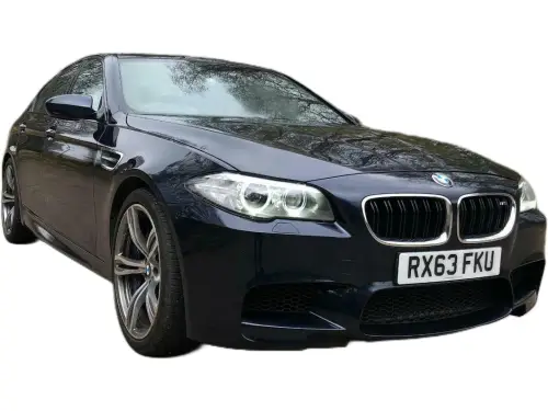 BMW M5 Auto RX63 FKU