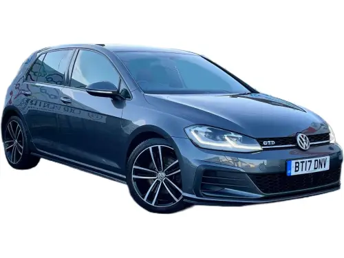 Volkswagen Golf GTD TDI S-A BT17 DNV
