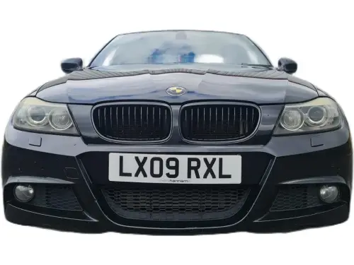 BMW 3 Series LX09 RXL