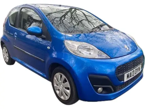 Peugeot 107 MA13 DYN
