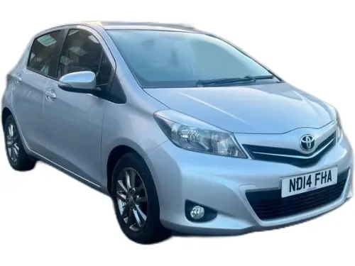 Toyota Yaris ND14 FHA