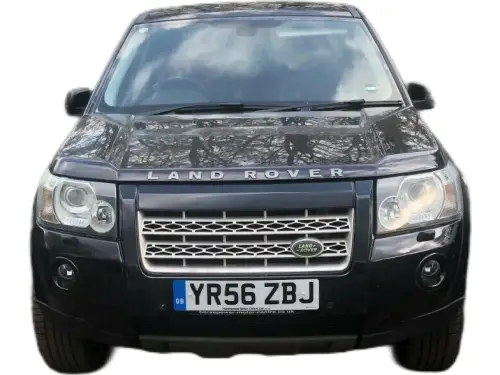 Land Rover Freelander HSE TD4 YR56 ZBJ