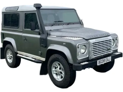 Land Rover Defender 90 XS SW SWB BG08 EAJ