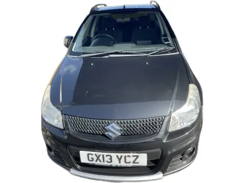 Suzuki SX4 GX13 YCZ