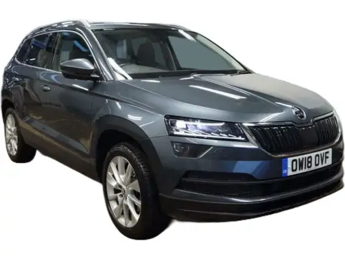 Škoda Karoq SE L TDI S-A OW18 OVF
