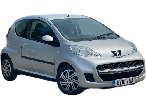 Peugeot 107 DY10 VNA