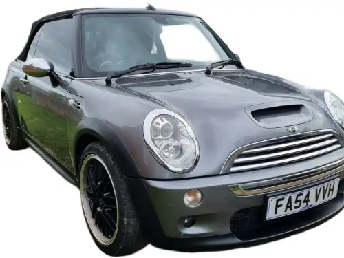 MINI Mini Cooper S FA54 VVH