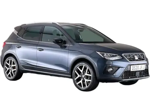 SEAT Arona DS20 JFJ