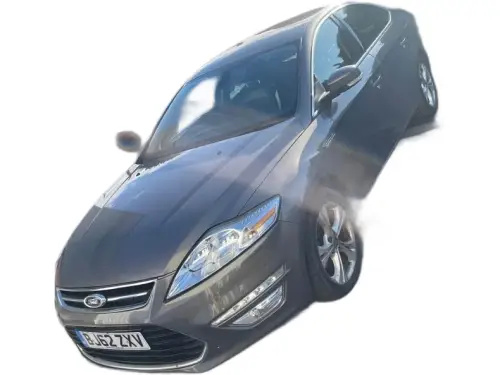 Ford Mondeo BJ62 ZXV