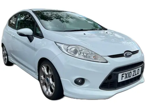 Ford Fiesta FX10 ZLO